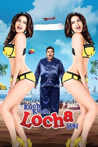 Movie poster for Kuch Kuch Locha Hai