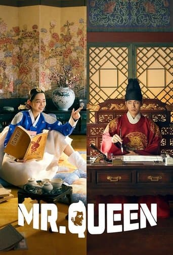 Movie poster for Mr. Queen