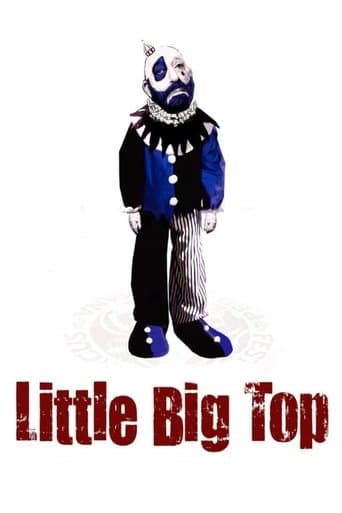 Movie poster for Little Big Top