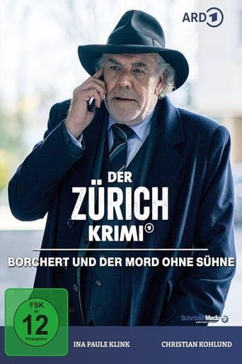 Movie poster for Der Zürich-Krimi: Borchert und der Mord ohne Sühne