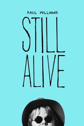 Movie poster for Paul Williams Still Alive