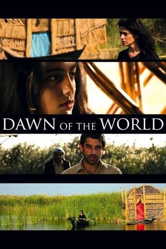 Movie poster for Dawn of the World