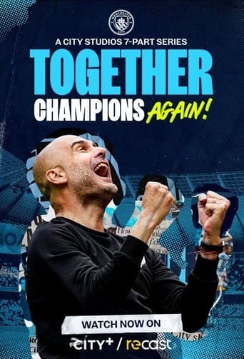 Movie poster for Together: Champions Again!