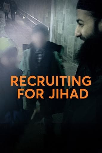 Movie poster for Recruiting for Jihad