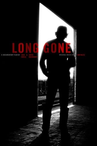 Movie poster for Long Gone