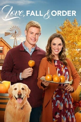 Movie poster for Love, Fall & Order