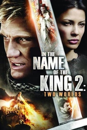 Movie poster for In the Name of the King 2: Two Worlds