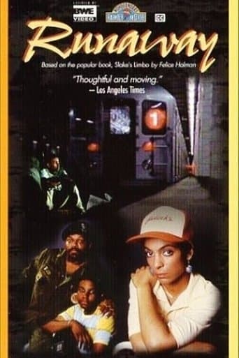 Movie poster for Runaway