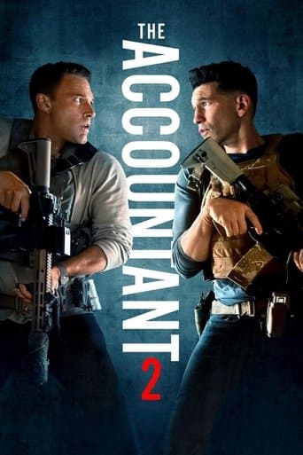 Movie poster for The Accountant²