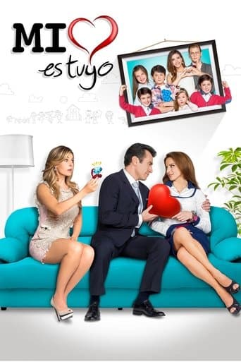 Movie poster for Mi corazón es tuyo