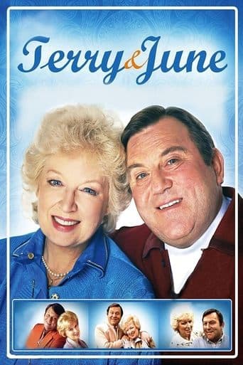 Movie poster for Terry and June