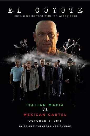 Movie poster for El Coyote