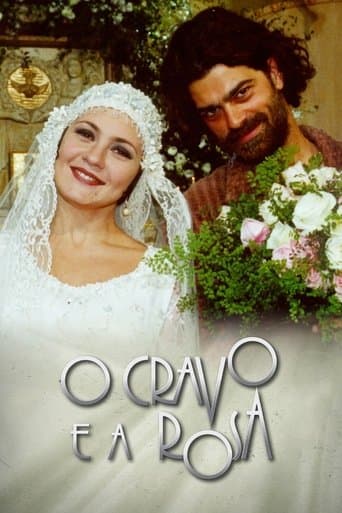 Movie poster for O Cravo e a Rosa