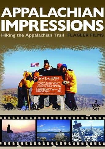 Movie poster for Appalachian Impressions