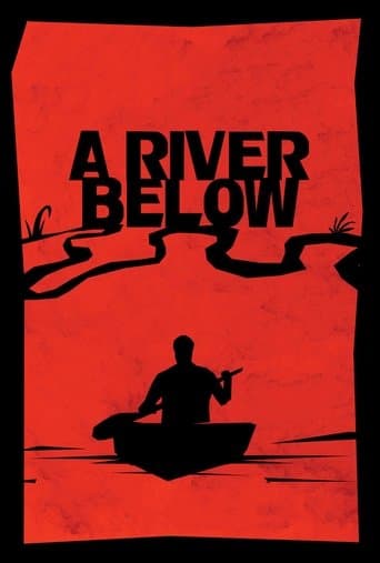 Movie poster for A River Below