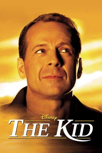 Movie poster for The Kid