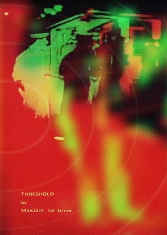 Movie poster for Threshold
