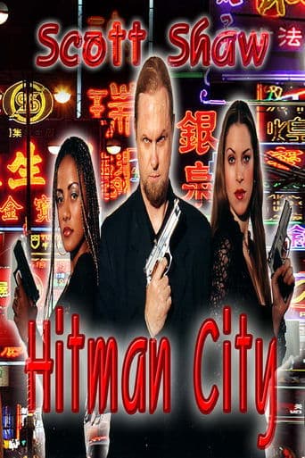 Movie poster for Hitman City