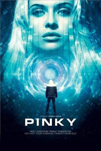 Movie poster for Pinky