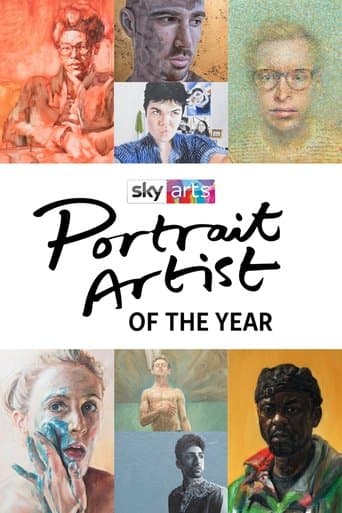 Movie poster for Portrait Artist of the Year