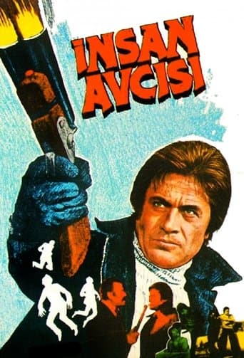 Movie poster for İnsan Avcısı