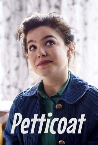 Movie poster for Petticoat