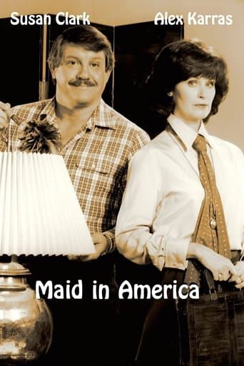 Movie poster for Maid in America