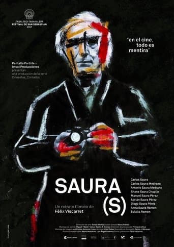 Movie poster for Saura(s)