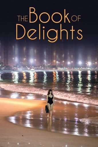Movie poster for The Book of Delights