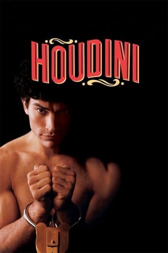 Movie poster for Houdini
