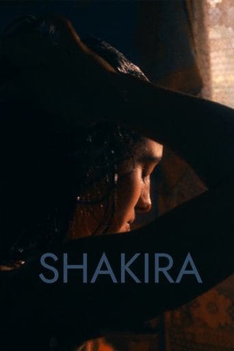 Movie poster for Shakira