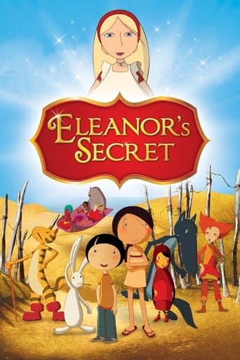 Movie poster for Eleanor's Secret