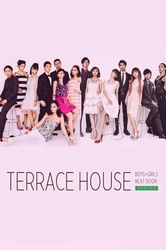 Movie poster for Terrace House: Boys × Girls Next Door