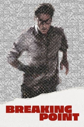 Movie poster for Breaking Point