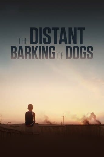 Movie poster for The Distant Barking of Dogs