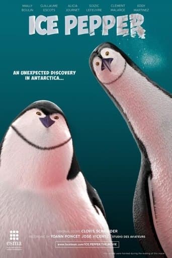 Movie poster for Ice Pepper