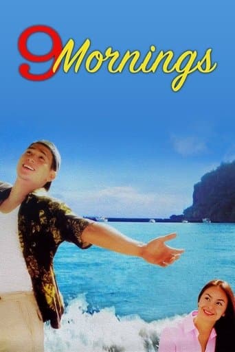 Movie poster for 9 Mornings