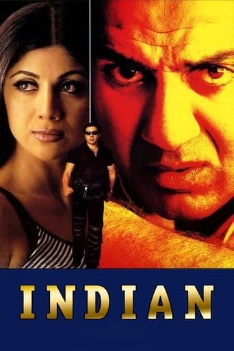 Movie poster for Indian