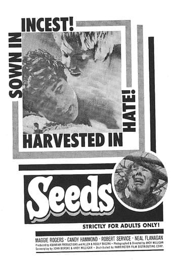 Movie poster for Seeds