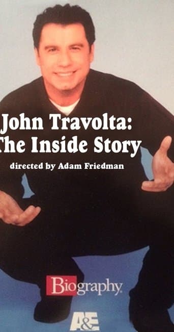 Movie poster for John Travolta: The Inside Story