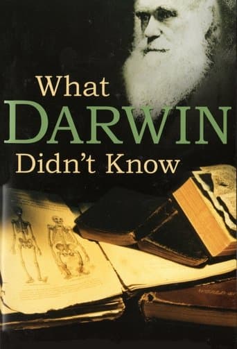 Movie poster for What Darwin Didn't Know