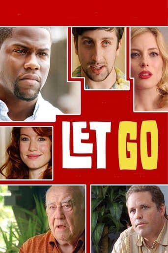 Movie poster for Let Go