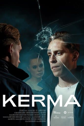 Movie poster for Deception