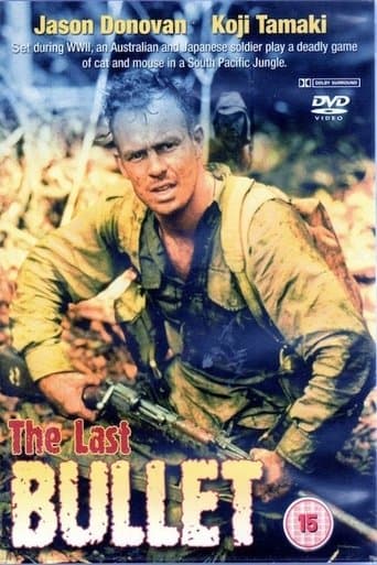 Movie poster for The Last Bullet