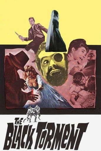 Movie poster for The Black Torment