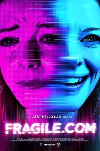 Movie poster for Fragile.com