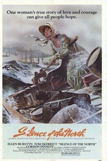 Movie poster for Silence of the North