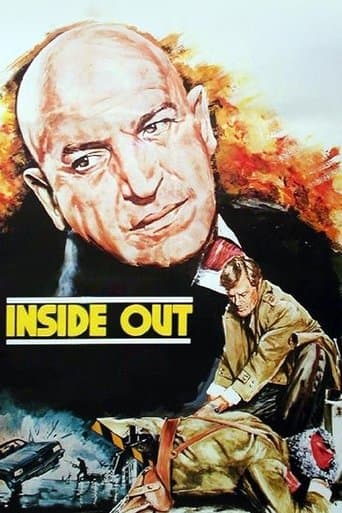 Movie poster for Inside Out