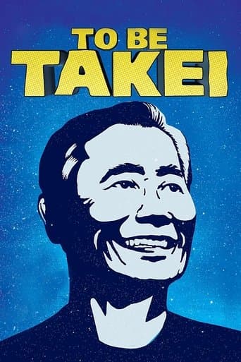 Movie poster for To Be Takei