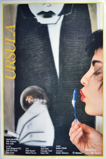 Movie poster for Ursula